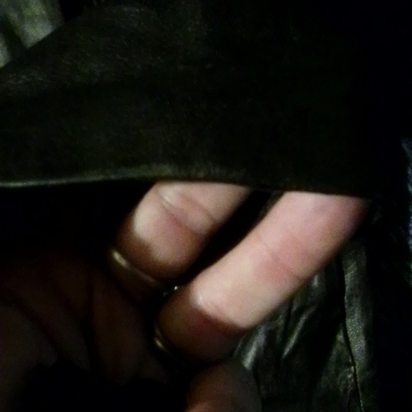 ❇️ Covington Leather Jacket - Womens ❇️ - Picture 9 of 9